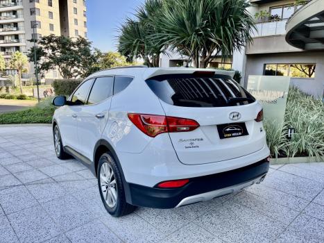 HYUNDAI Santa F 3.3 V6 24V 4P 4X4 200CV AUTOMTICO, Foto 3