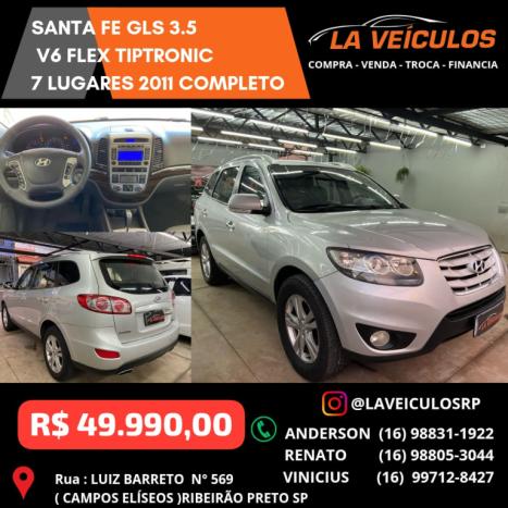 HYUNDAI Santa F 3.5 V6 24V 4P GLS 285CV 4WD 7 LUGARES AUTOMTICO, Foto 1