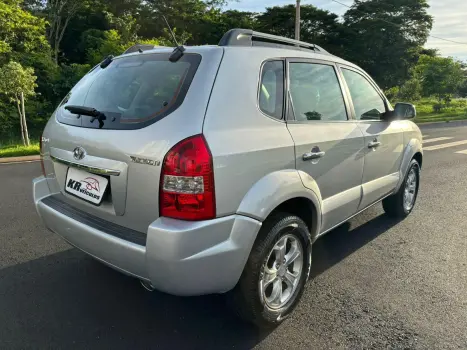 HYUNDAI Tucson 2.0 16V 4P GLS FLEX AUTOMTICO, Foto 6