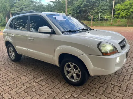 HYUNDAI Tucson 2.0 16V 4P GLS FLEX AUTOMTICO, Foto 1