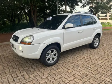 HYUNDAI Tucson 2.0 16V 4P GLS FLEX AUTOMTICO, Foto 2