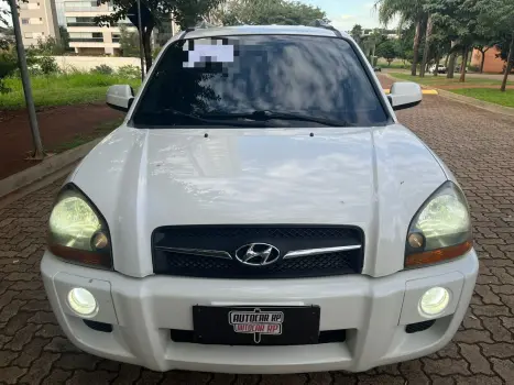 HYUNDAI Tucson 2.0 16V 4P GLS FLEX AUTOMTICO, Foto 3