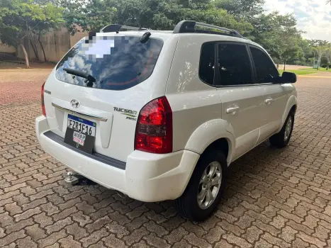HYUNDAI Tucson 2.0 16V 4P GLS FLEX AUTOMTICO, Foto 5