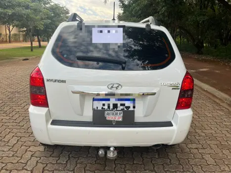HYUNDAI Tucson 2.0 16V 4P GLS FLEX AUTOMTICO, Foto 6