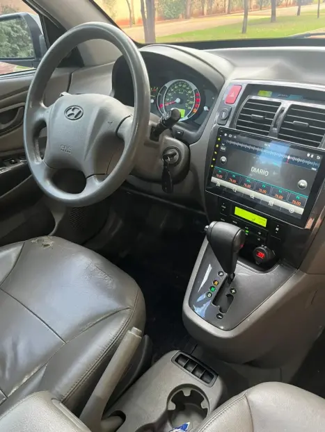 HYUNDAI Tucson 2.0 16V 4P GLS FLEX AUTOMTICO, Foto 8