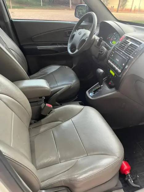 HYUNDAI Tucson 2.0 16V 4P GLS FLEX AUTOMTICO, Foto 9