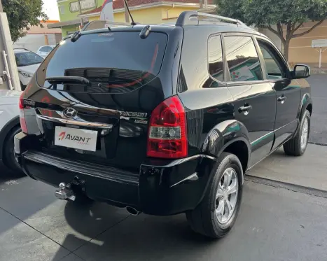 HYUNDAI Tucson 2.0 16V 4P GLS AUTOMTICO, Foto 4