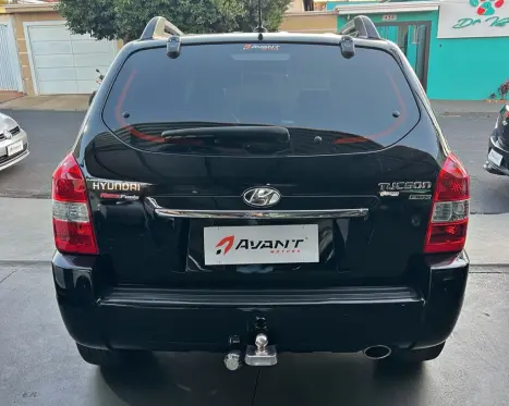 HYUNDAI Tucson 2.0 16V 4P GLS AUTOMTICO, Foto 5