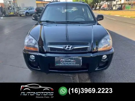HYUNDAI Tucson 2.0 16V 4P GLS FLEX AUTOMTICO, Foto 2
