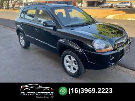 HYUNDAI Tucson 2.0 16V 4P GLS FLEX AUTOMTICO, Foto 3