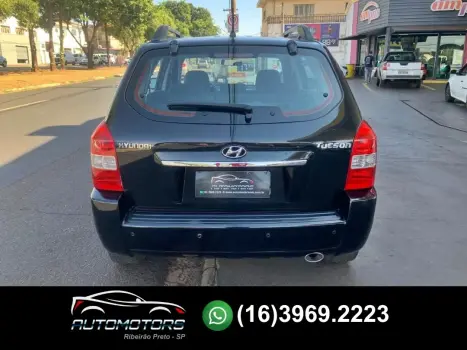 HYUNDAI Tucson 2.0 16V 4P GLS FLEX AUTOMTICO, Foto 5