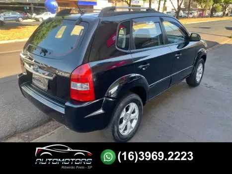 HYUNDAI Tucson 2.0 16V 4P GLS FLEX AUTOMTICO, Foto 6