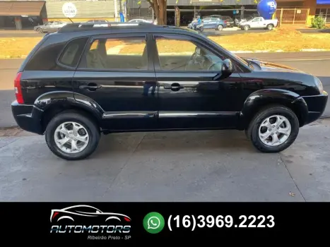 HYUNDAI Tucson 2.0 16V 4P GLS FLEX AUTOMTICO, Foto 7