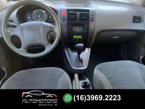 HYUNDAI Tucson 2.0 16V 4P GLS FLEX AUTOMTICO, Foto 8