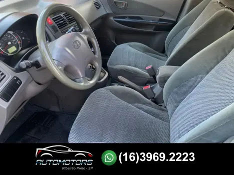 HYUNDAI Tucson 2.0 16V 4P GLS FLEX AUTOMTICO, Foto 9