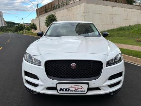 JAGUAR F-Pace 2.0 16V 4P AWD INGENIUM PRESTIGE TURBO AUTOMTICO, Foto 2