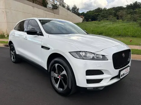 JAGUAR F-Pace 2.0 16V 4P AWD INGENIUM PRESTIGE TURBO AUTOMTICO, Foto 3