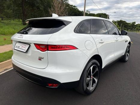 JAGUAR F-Pace 2.0 16V 4P AWD INGENIUM PRESTIGE TURBO AUTOMTICO, Foto 5