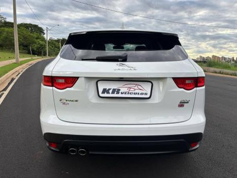 JAGUAR F-Pace 2.0 16V 4P AWD INGENIUM PRESTIGE TURBO AUTOMTICO, Foto 6
