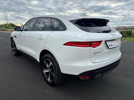 JAGUAR F-Pace 2.0 16V 4P AWD INGENIUM PRESTIGE TURBO AUTOMTICO, Foto 7