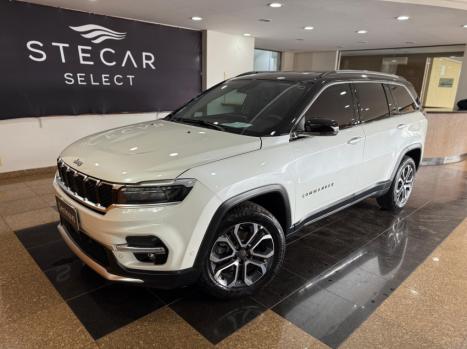 JEEP Commander 1.3 16V 4P FLEX T270 LIMITED TURBO AUTOMTICO, Foto 4