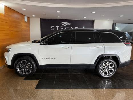 JEEP Commander 1.3 16V 4P FLEX T270 LIMITED TURBO AUTOMTICO, Foto 6