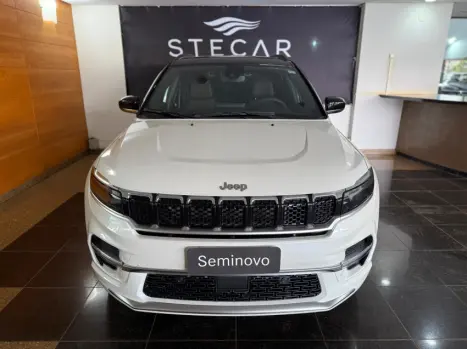 JEEP Commander 1.3 16V 4P FLEX T270 OVERLAND TURBO AUTOMTICO, Foto 1