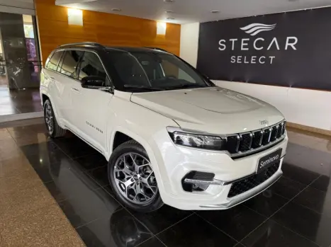 JEEP Commander 1.3 16V 4P FLEX T270 OVERLAND TURBO AUTOMTICO, Foto 2