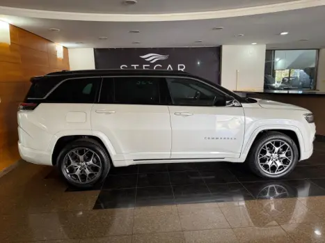 JEEP Commander 1.3 16V 4P FLEX T270 OVERLAND TURBO AUTOMTICO, Foto 3