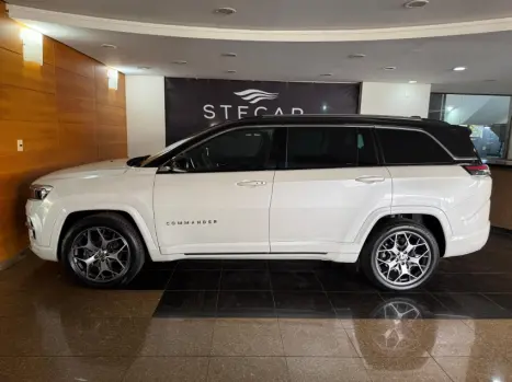 JEEP Commander 1.3 16V 4P FLEX T270 OVERLAND TURBO AUTOMTICO, Foto 6