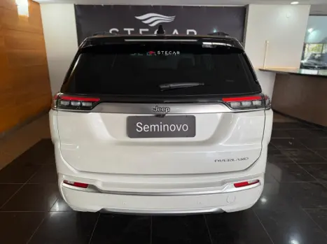 JEEP Commander 1.3 16V 4P FLEX T270 OVERLAND TURBO AUTOMTICO, Foto 8