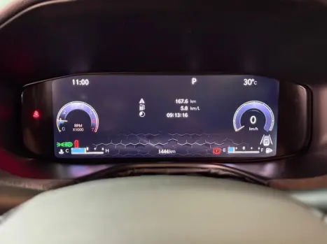 JEEP Commander 1.3 16V 4P FLEX T270 OVERLAND TURBO AUTOMTICO, Foto 9