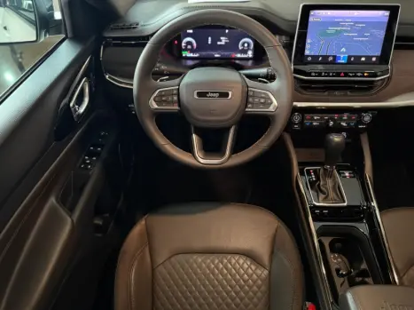 JEEP Commander 1.3 16V 4P FLEX T270 OVERLAND TURBO AUTOMTICO, Foto 14