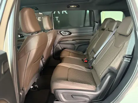 JEEP Commander 1.3 16V 4P FLEX T270 OVERLAND TURBO AUTOMTICO, Foto 16