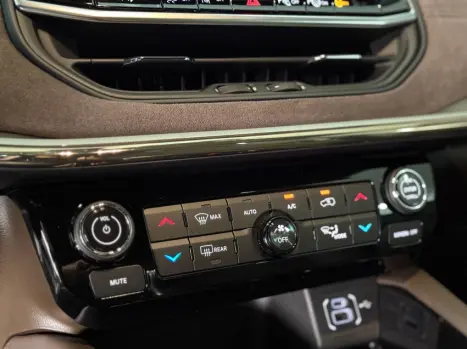 JEEP Commander 1.3 16V 4P FLEX T270 OVERLAND TURBO AUTOMTICO, Foto 17