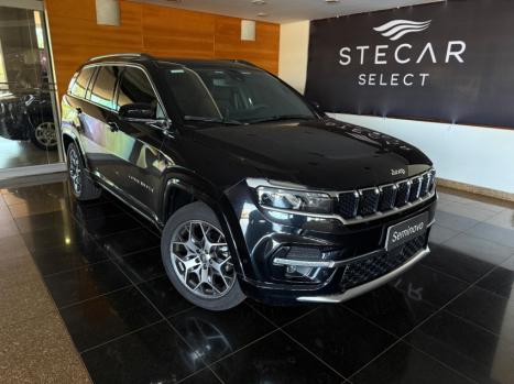 JEEP Commander 1.3 16V 4P FLEX T270 OVERLAND TURBO AUTOMTICO, Foto 2