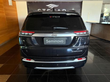 JEEP Commander 1.3 16V 4P FLEX T270 OVERLAND TURBO AUTOMTICO, Foto 8
