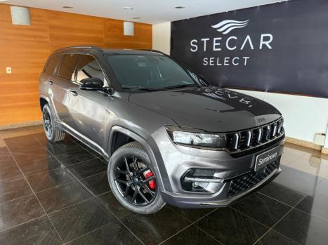 JEEP Commander 2.0 16V 4P HURRICANE 4 TURBO BLACKHAWK AUTOMTICO, Foto 2