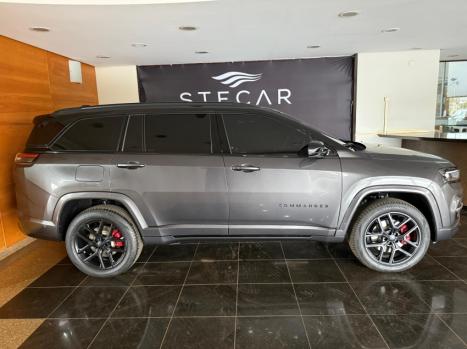 JEEP Commander 2.0 16V 4P HURRICANE 4 TURBO BLACKHAWK AUTOMTICO, Foto 3