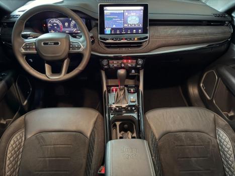 JEEP Commander 2.0 16V 4P HURRICANE 4 TURBO BLACKHAWK AUTOMTICO, Foto 15