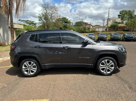 JEEP Compass 1.3 16V 4P FLEX LONGITUDE T270 TURBO AUTOMTICO, Foto 3