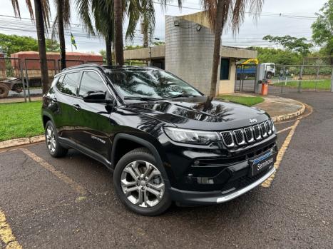 JEEP Compass 1.3 16V 4P FLEX LONGITUDE T270 TURBO AUTOMTICO, Foto 2