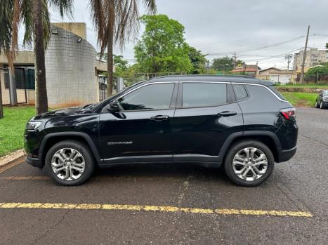 JEEP Compass 1.3 16V 4P FLEX LONGITUDE T270 TURBO AUTOMTICO, Foto 6