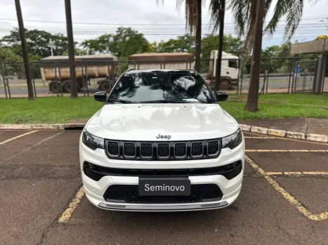 JEEP Compass 1.3 16V 4P FLEX S T270 TURBO AUTOMTICO, Foto 1