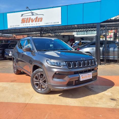 JEEP Compass 1.3 16V 4P FLEX LONGITUDE 80 ANOS T270 TURBO AUTOMTICO, Foto 1