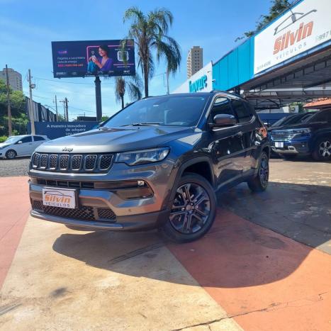 JEEP Compass 1.3 16V 4P FLEX LONGITUDE 80 ANOS T270 TURBO AUTOMTICO, Foto 2