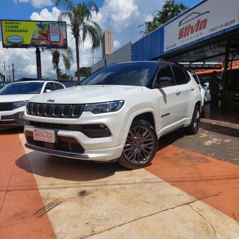 JEEP Compass 1.3 16V 4P FLEX S T270 TURBO AUTOMTICO, Foto 2