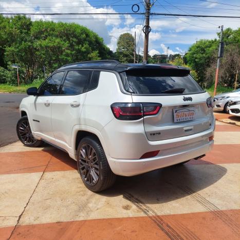 JEEP Compass 1.3 16V 4P FLEX S T270 TURBO AUTOMTICO, Foto 4