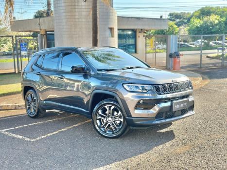 JEEP Compass 1.3 16V 4P FLEX LONGITUDE T270 TURBO AUTOMTICO, Foto 2