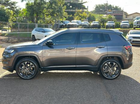 JEEP Compass 1.3 16V 4P FLEX LONGITUDE T270 TURBO AUTOMTICO, Foto 3
